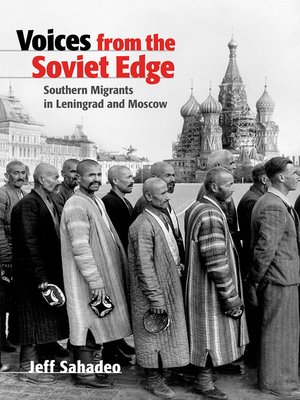 cover image of Voices from the Soviet Edge